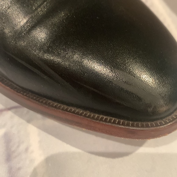 Johnston & Murphy monk strap shoes - Picture 11 of 12